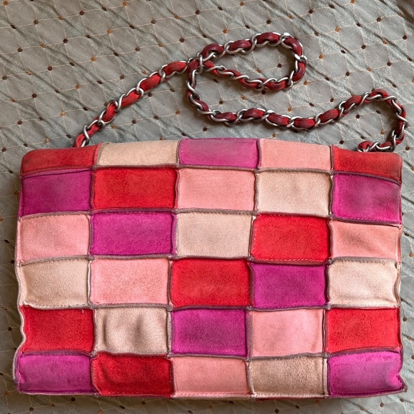 Chanel Patchwork Flap Bag - Picture 2 of 6